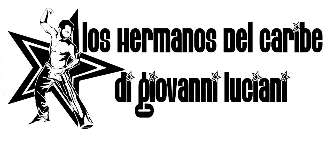 LOS HERMANOS DEL CARIBE  di Giovanni Luciani