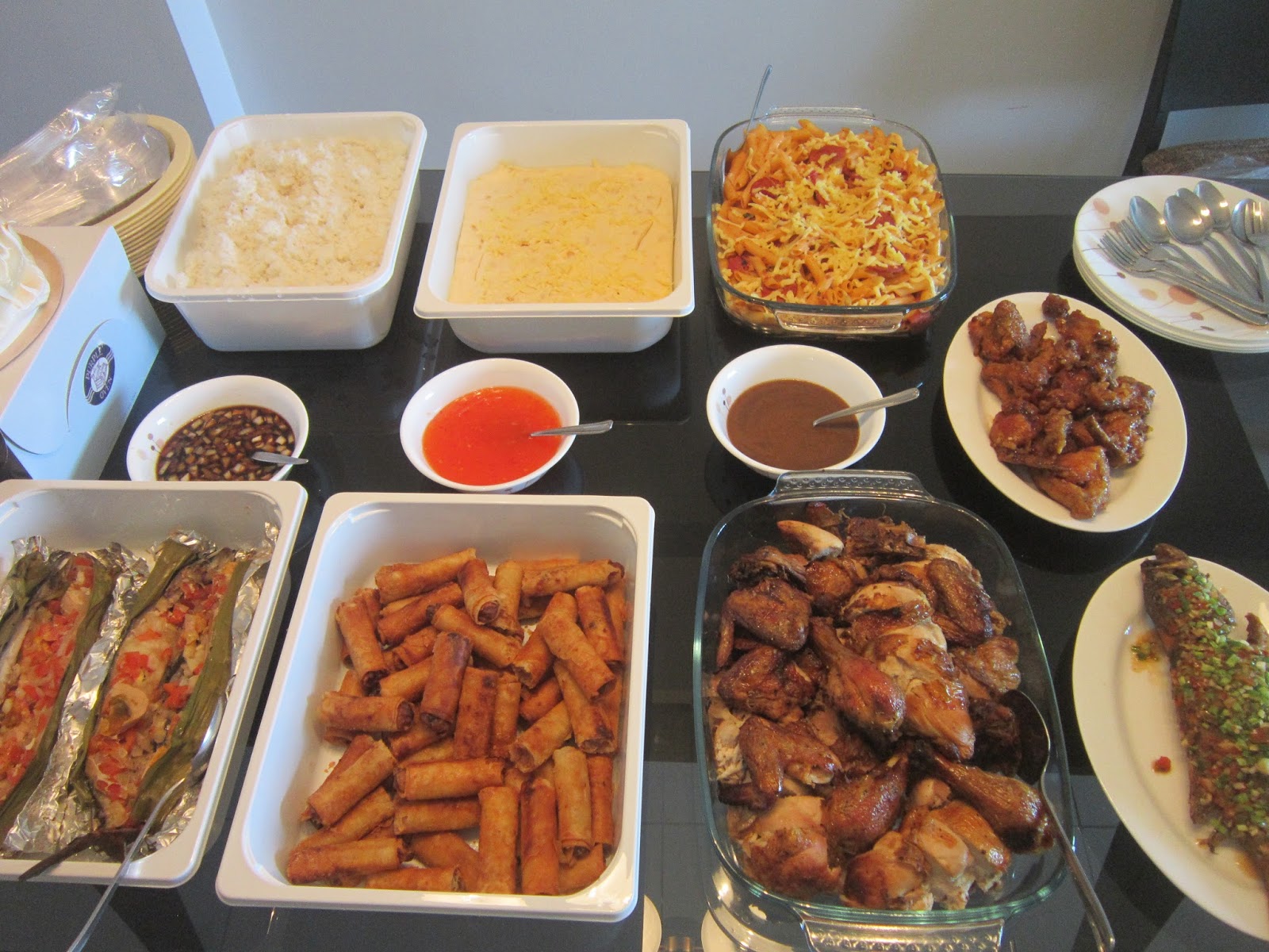 MY 48TH BIRTHDAY CELEBRATION