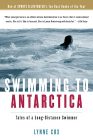Swimming to Antarctica b Lynne Cox