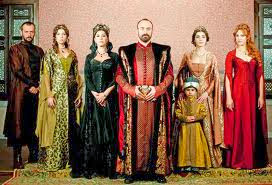 Harim Soltan Saison 4 le dernier épisode en arabe