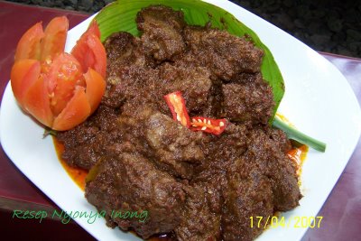 Indonesian Rendang