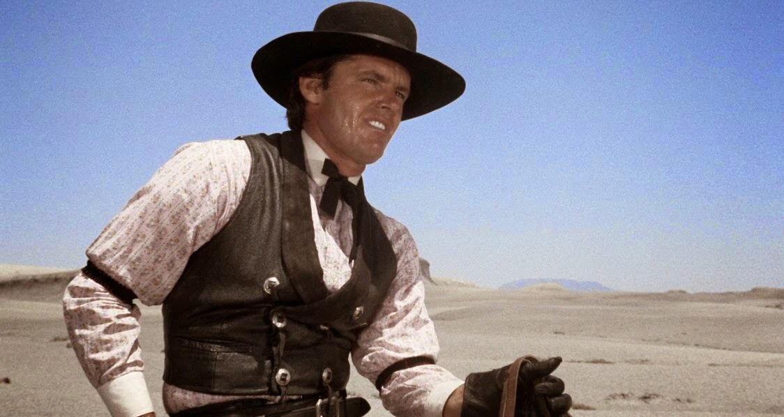 Just Screenshots: The Shooting (1966)