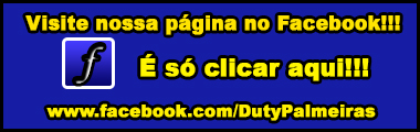 Curta o Duty Palmeiras no Facebook