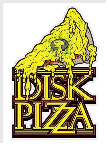 Pelotas Disk Pizza