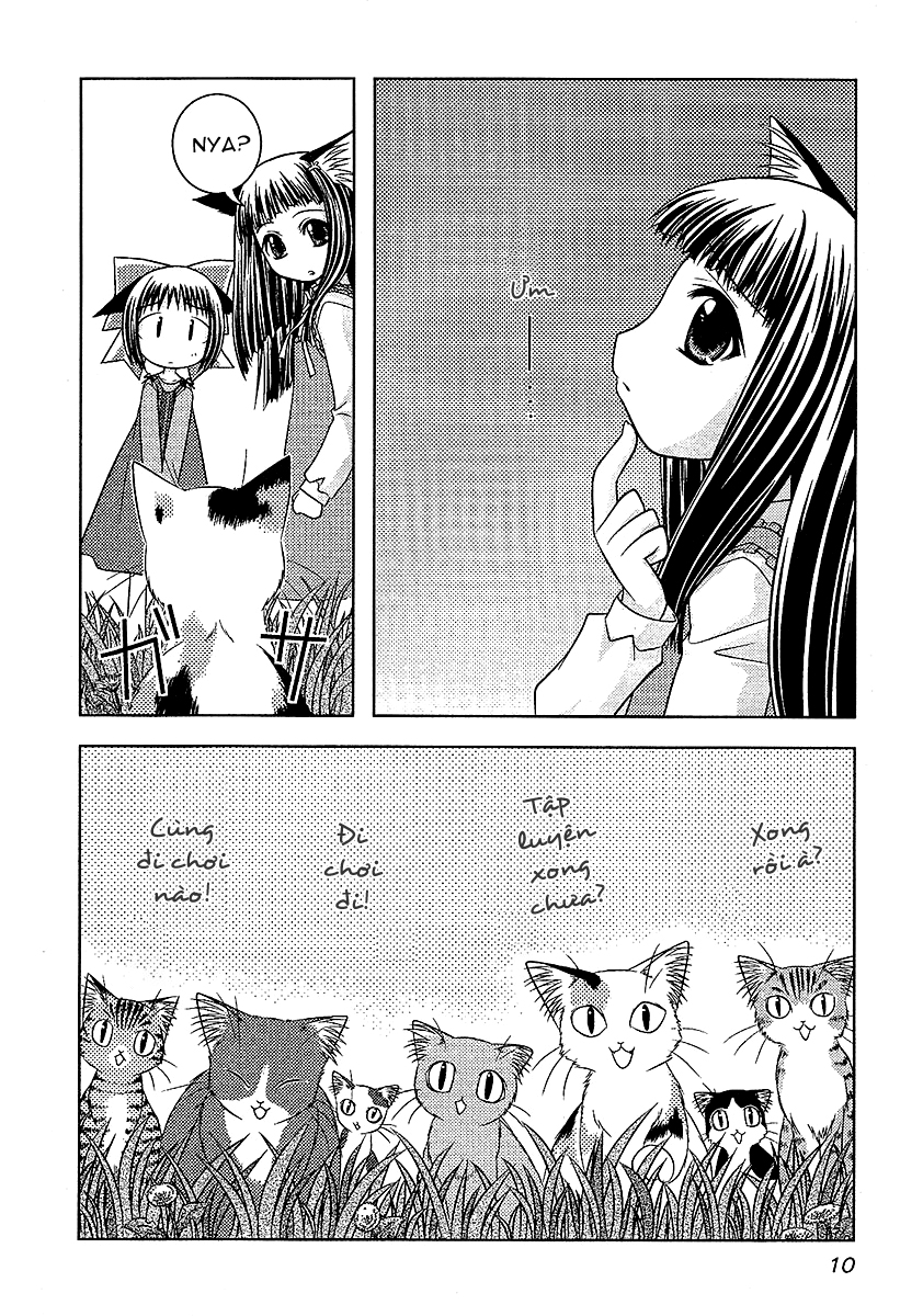 Sakura no Nekohime chap 7