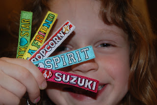 Practice Makes It Easy: What are Spirit Sticks?