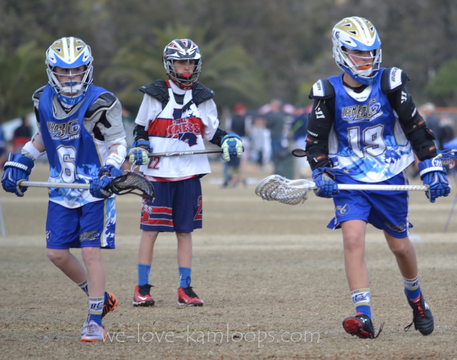welovekamloops Team BC Adrenaline Challenge Lacrosse