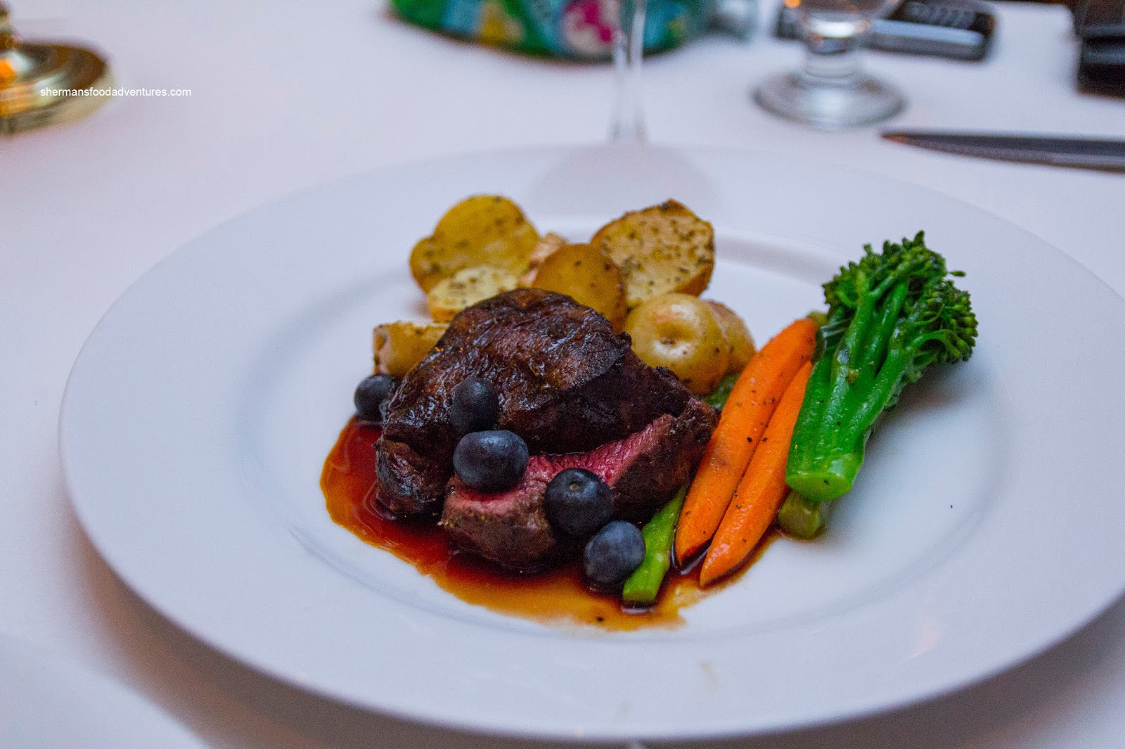 Sherman's Food Adventures Harrison Hot Springs Resort & Spa (and The