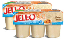 jell of rice
