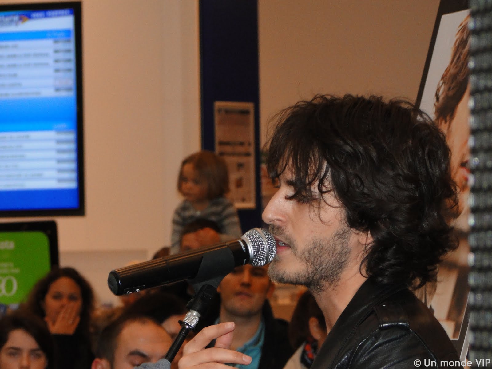 rencontre vip m pokora