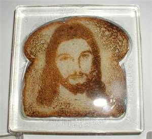 Jesus as the Bread of Life?