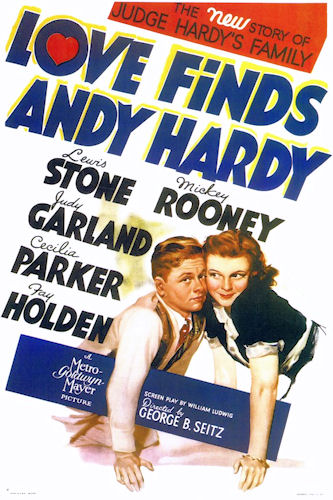 El Idilio De Andy Hardy [1942]