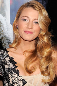 blake lively hairstyles