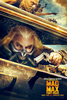 Mad Max Fury Road Hugh Keays Byrne Poster