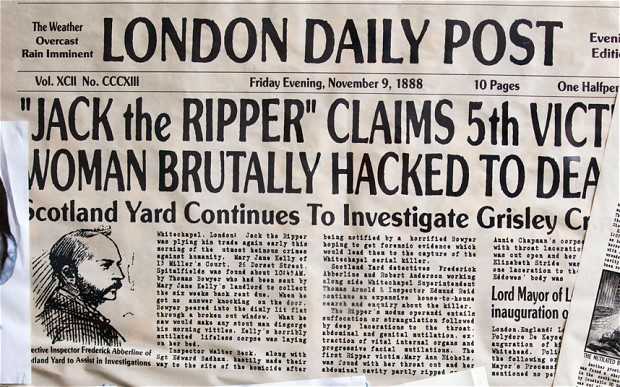 Jack murderer ripper sexual Hot shaved pink virgins