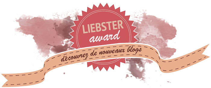 Liebster Award