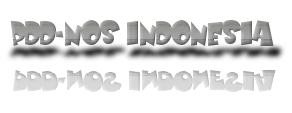 PDD-NOS  INDONESIA