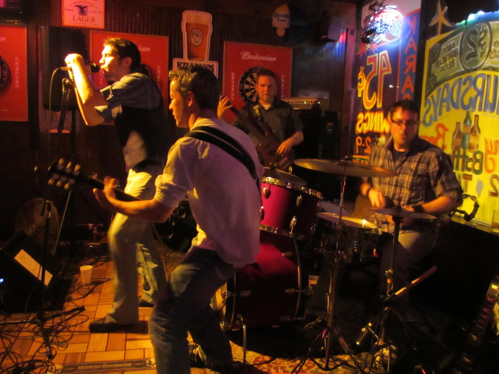 DESERT PSYCHLIST GENTLEMEN BASTARDS BASTARD'S BREWalbum review