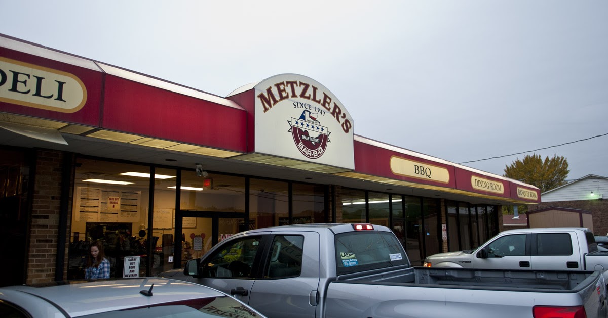 BrewVentures in Food Metzlers BBQ Denton, TX