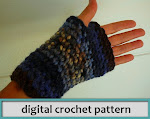 PATTERN: Fingerless Gloves