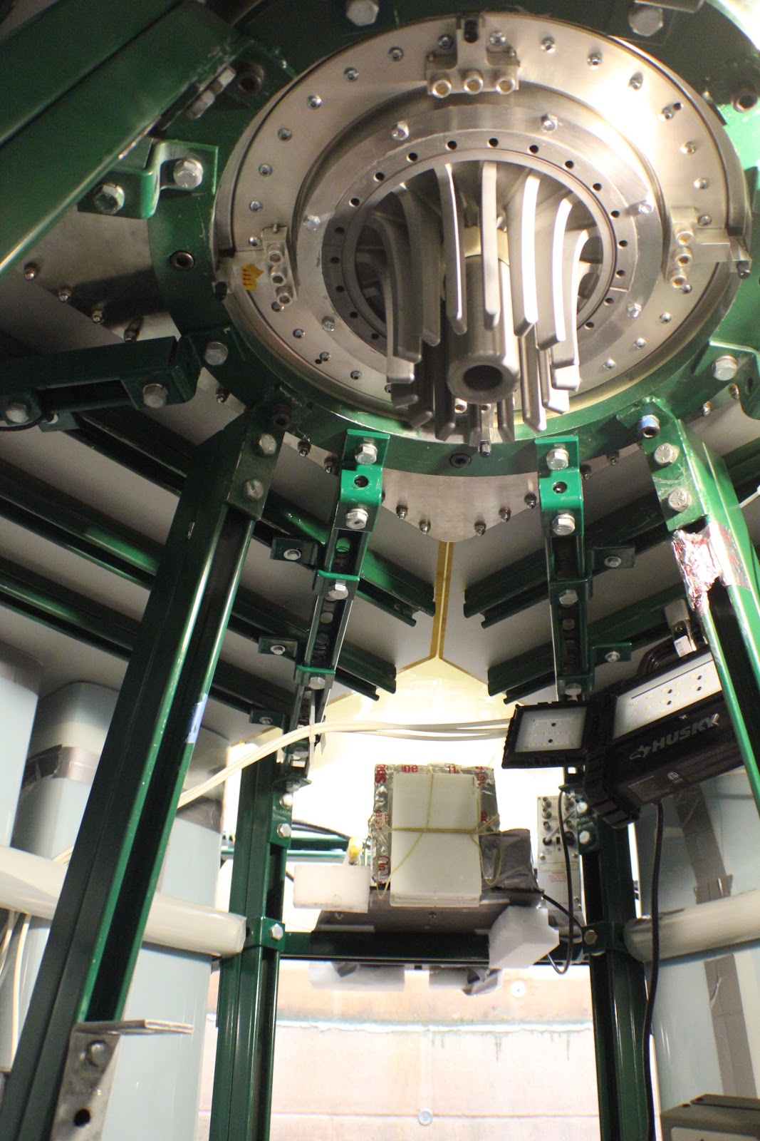 LPP Fusion explains why Tungsten and Beryllium electrodes for their