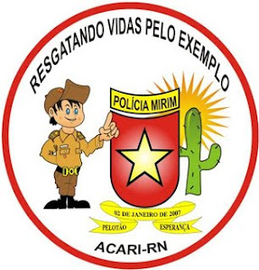 POLÍCIA MIRIM