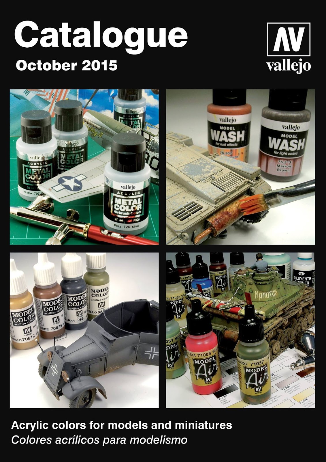 Neuer Vallejo Katalog Der kleine Krieger