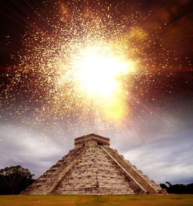 2 Bulan Jelang Kiamat Suku Maya, NASA Luruskan 6 Mitos Ini! 