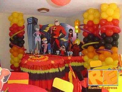 Como Decorar Una Fiesta Para Halloween Como Decorar Una Fiesta Para Halloween