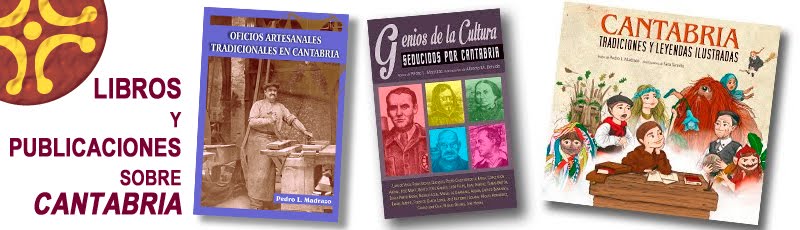 Libros y publicaciones sobre Cantabria
