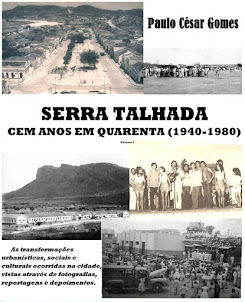 Compre agora o livro SERRA TALHADA: CEM ANOS EM QUARENTA (1940-1980)