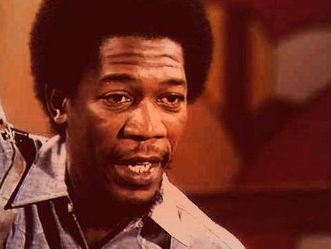Morgan Freeman Young - Rare Pictures | Global Celebrities Blog