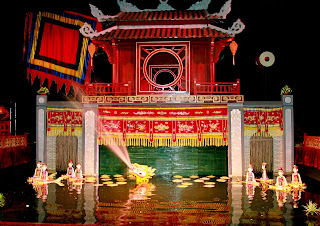 Vietnamese Water Puppet Vietnamese Water Puppet