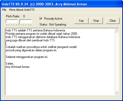 Download Text to Speech Bahasa Indonesia untuk Membaca Email, Ebook, Teks, dll SOFTWARE CENTER Download Text to Speech Bahasa Indonesia untuk Membaca Email, Ebook, Teks, dll SOFTWARE CENTER