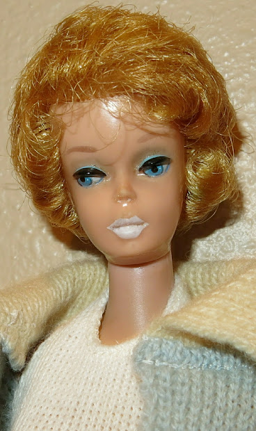 vintage barbies barbie