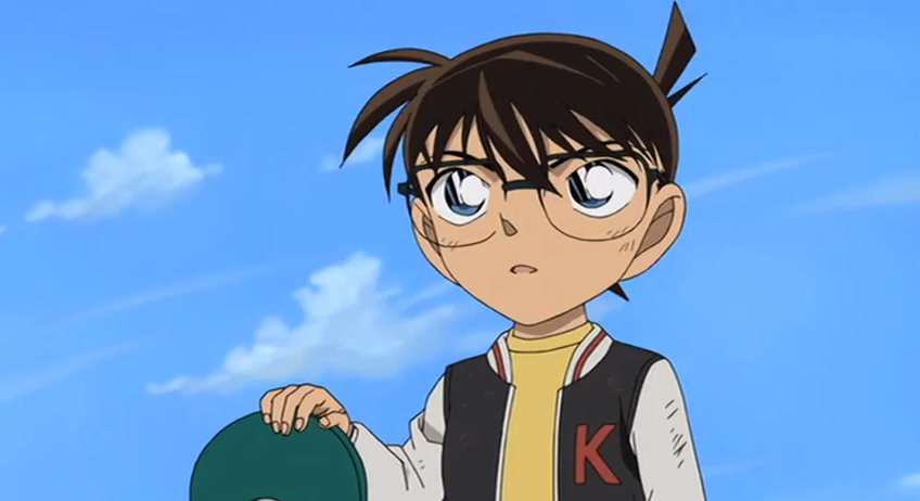 Conan Edogawa Quotes. QuotesGram