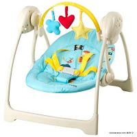 Care CBR212 2 in One Baby Swing and Bouncer