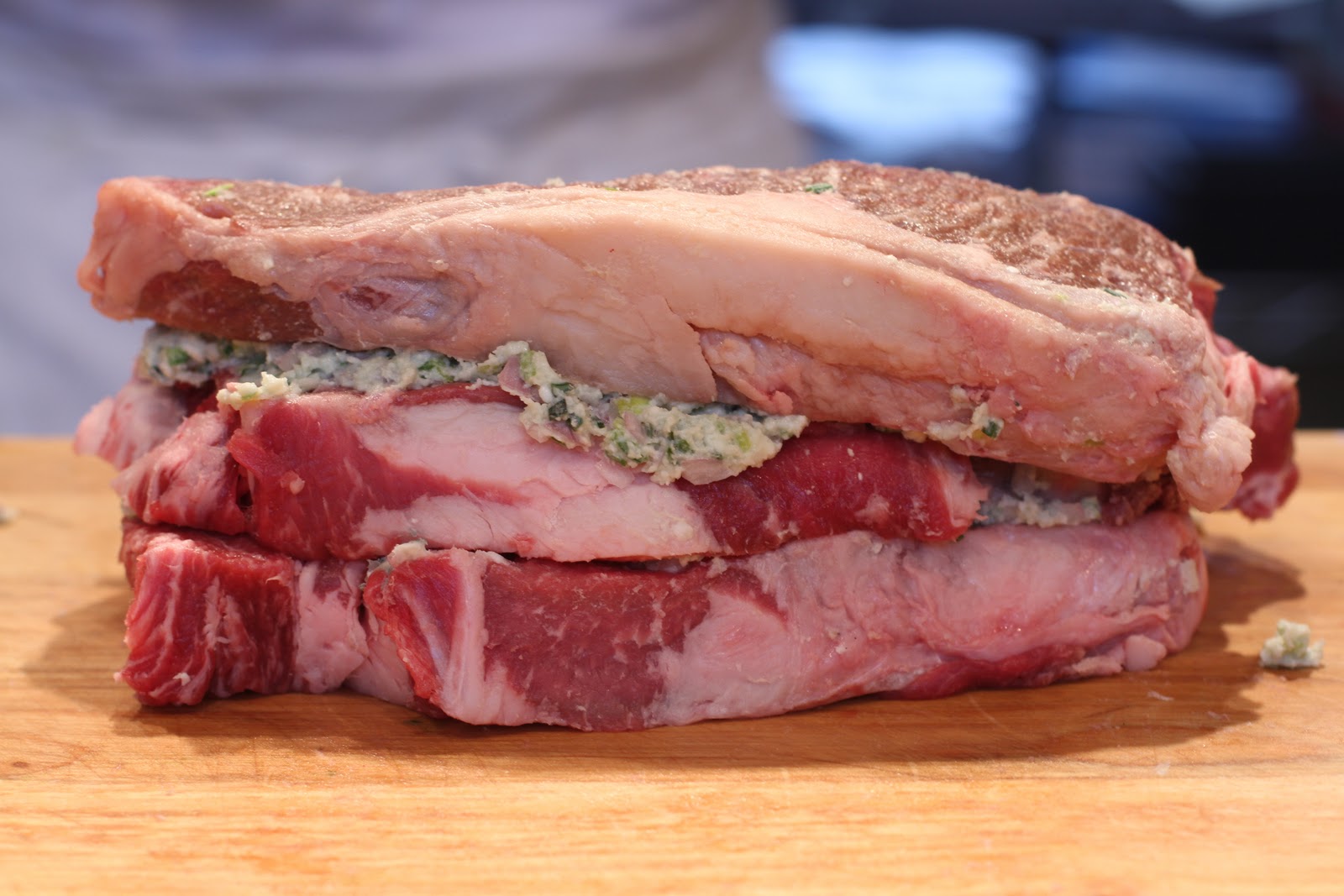 Mary's Food Journal How to Bind Meat