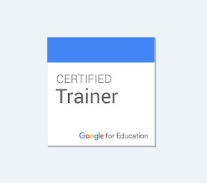 Google for Education Certified Trainer