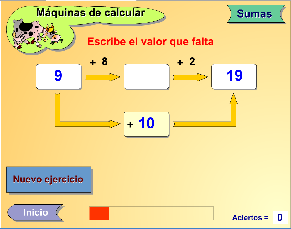 Máquina de calcular