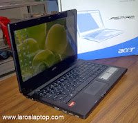 Laptop Second - acer aspire 4253