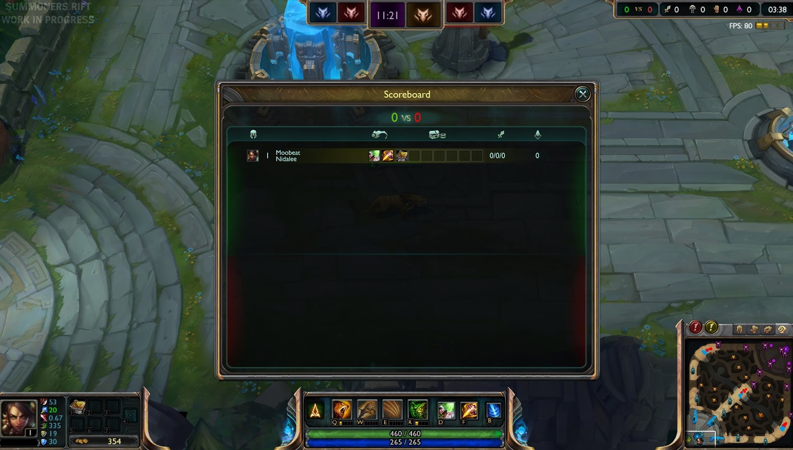 Jungle Timery w oficjalnym kliencie gry League of Legends PL newsy