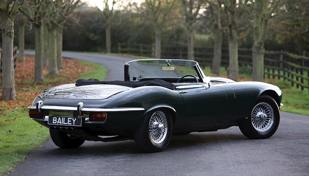 How Old Is A Classic Car 1970 Jaguar E Type V 12