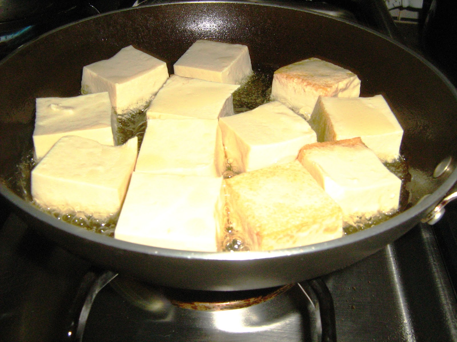 Fish and Tofu Curry Pinoy