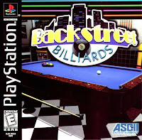 Download Backstreet Billiards (Psx Iso)