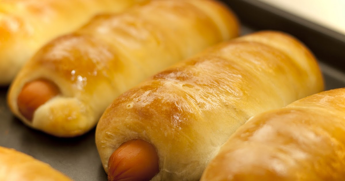 Weekend My Favourite Sausage / Hot dogs Rolls