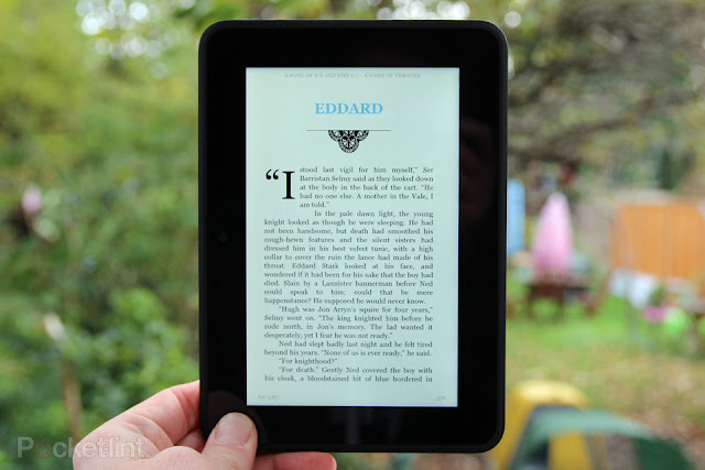 Kindle Fire HD Kindle Fire HD