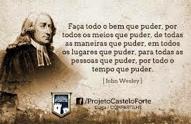 IGREJA METODISTA - JOHN WESLEY