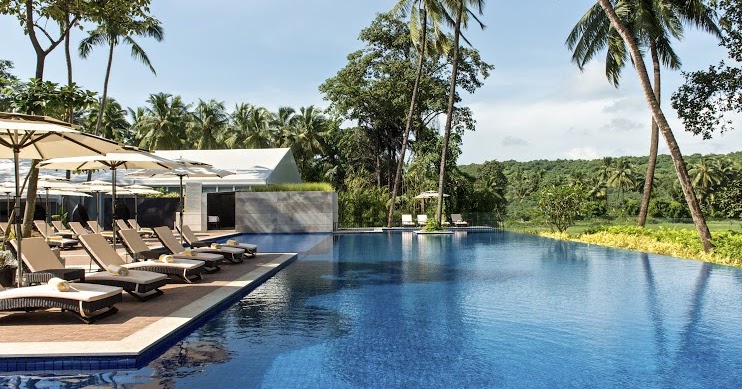 Affordable luxury in North Goa: Grand Mercure Goa Shrem Resort