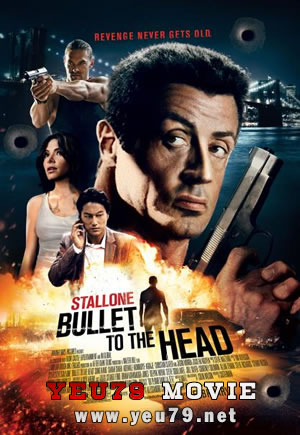 Viên Đạn Vào Đầu - Bullet to the Head
